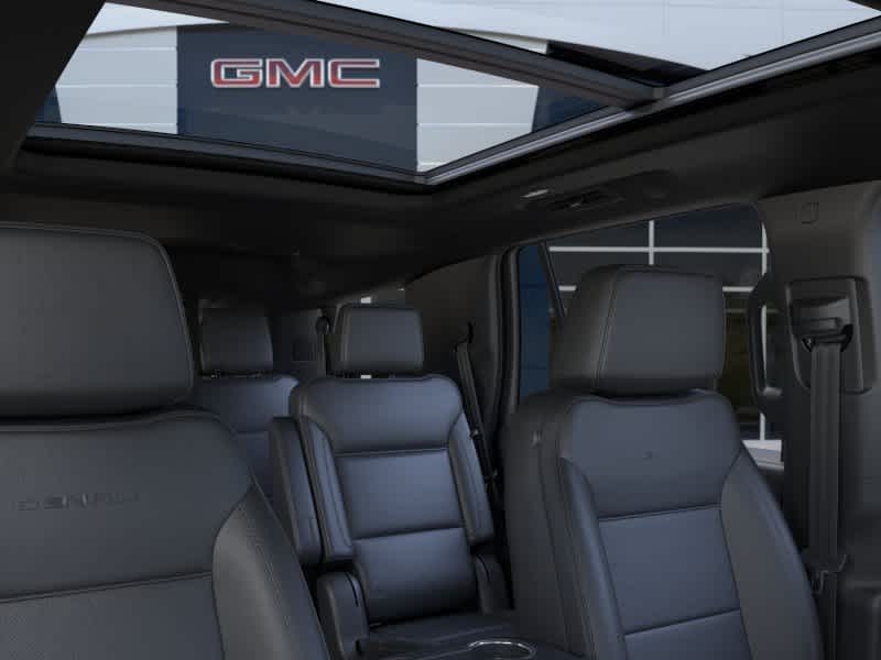New 2026 Titanium Rush Metallic GMC Denali image 24