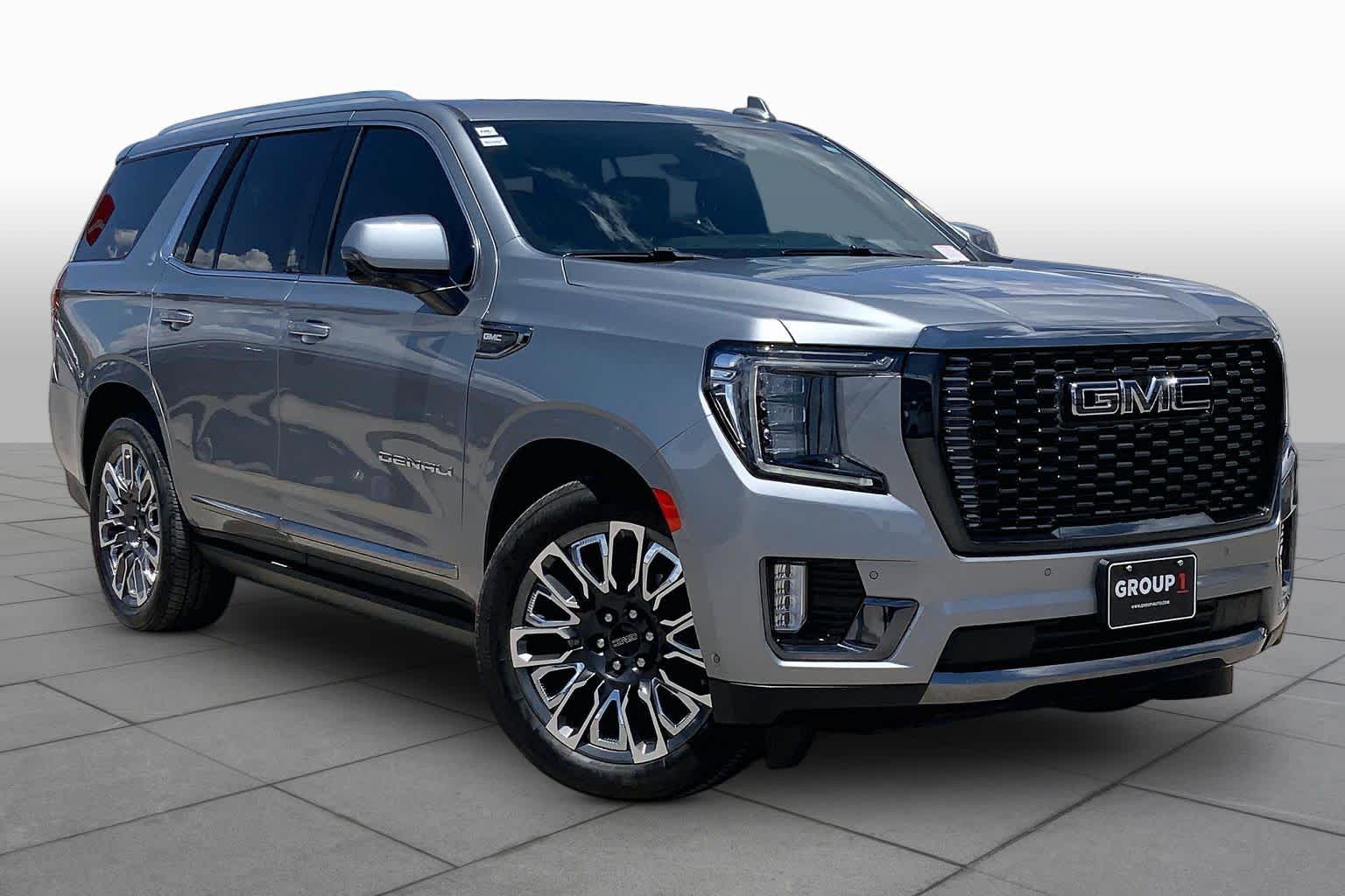 Pre-Owned 2023 GMC Yukon Denali Ultimate