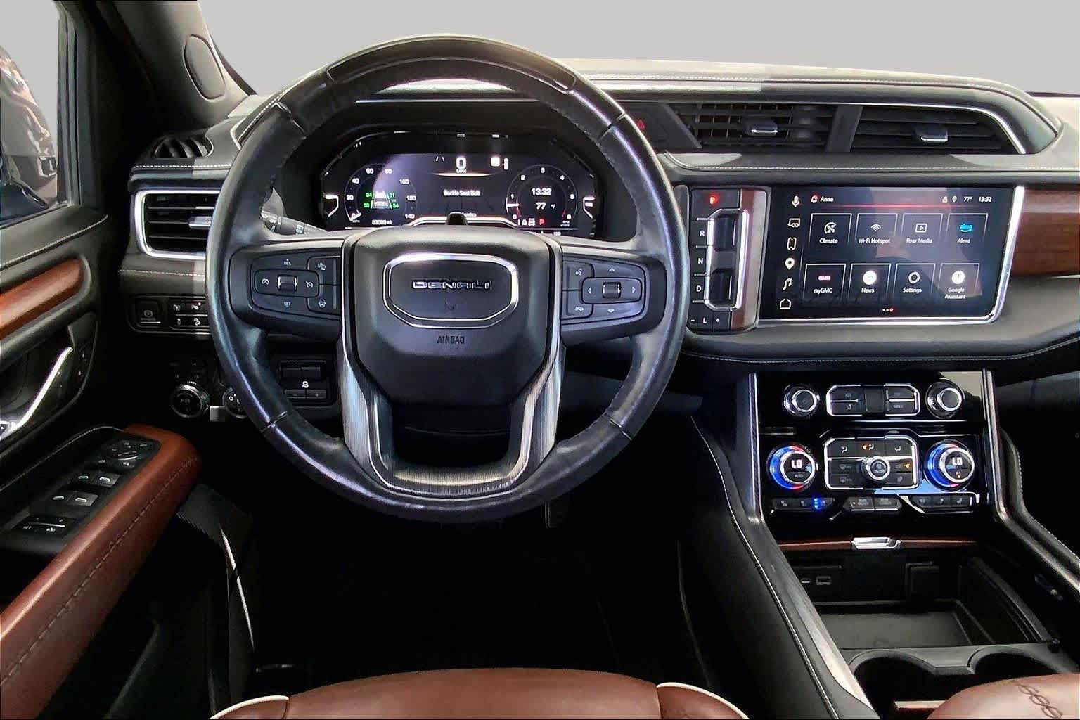 Pre-Owned 2023 GMC Yukon Denali Ultimate