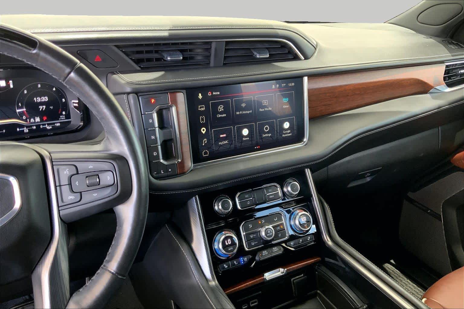 Pre-Owned 2023 GMC Yukon Denali Ultimate