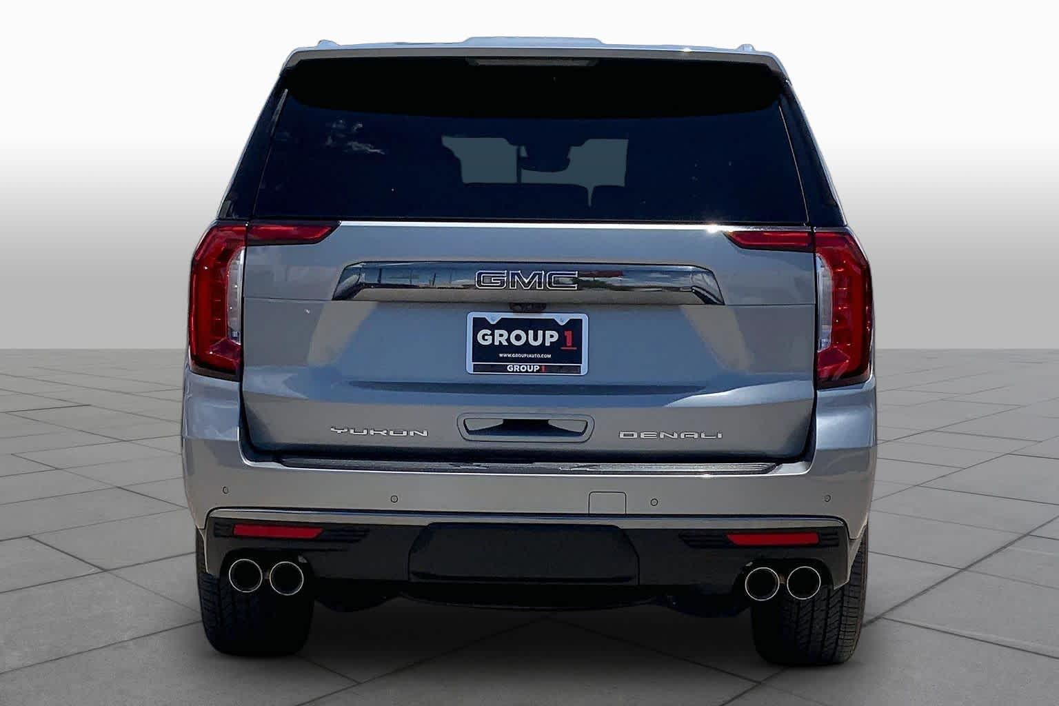 Pre-Owned 2023 GMC Yukon Denali Ultimate