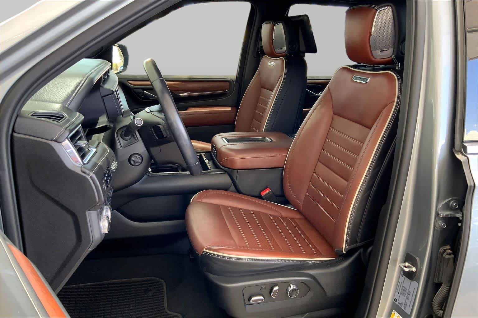 Pre-Owned 2023 GMC Yukon Denali Ultimate