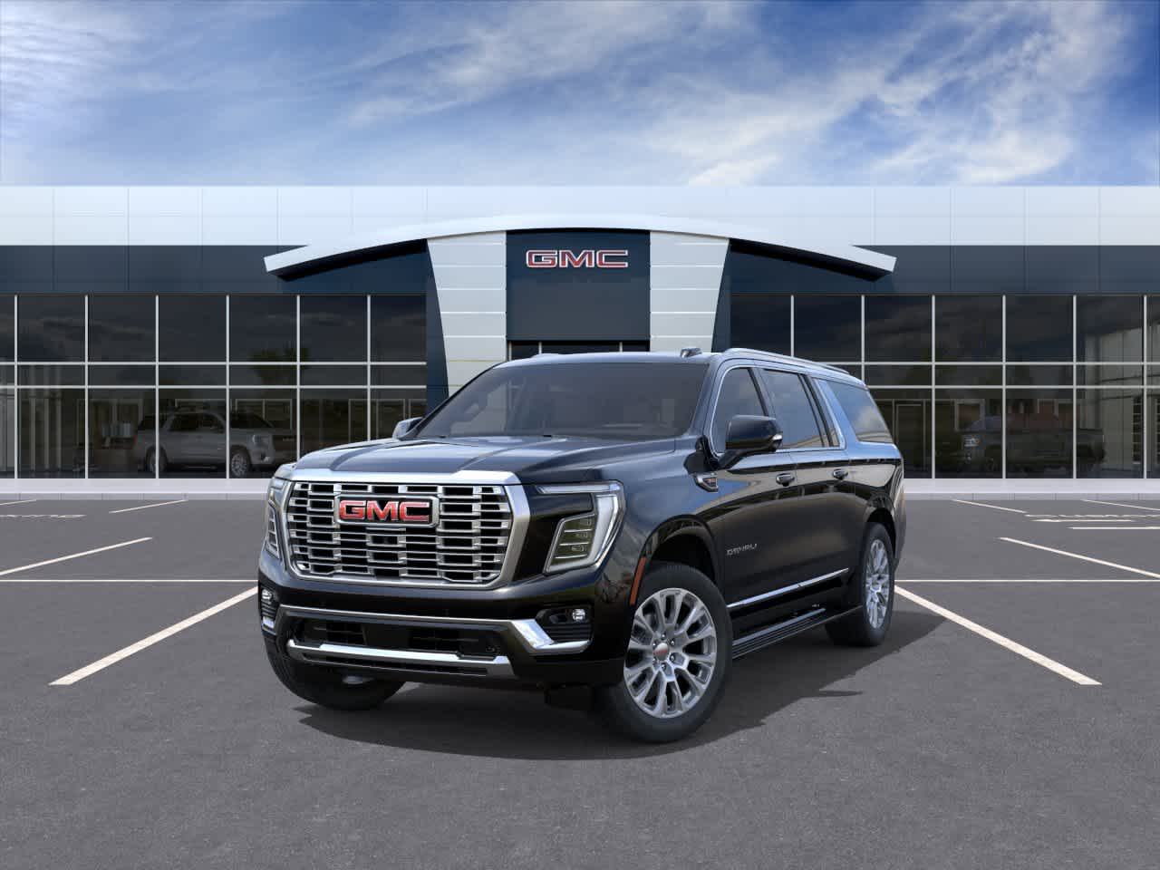 New 2026 Onyx Black GMC Denali image 8