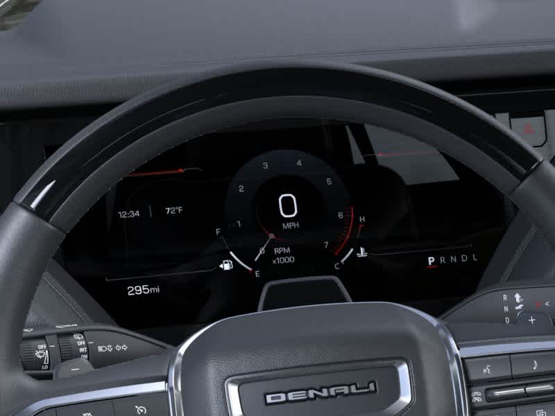 New 2026 Onyx Black GMC Denali image 18