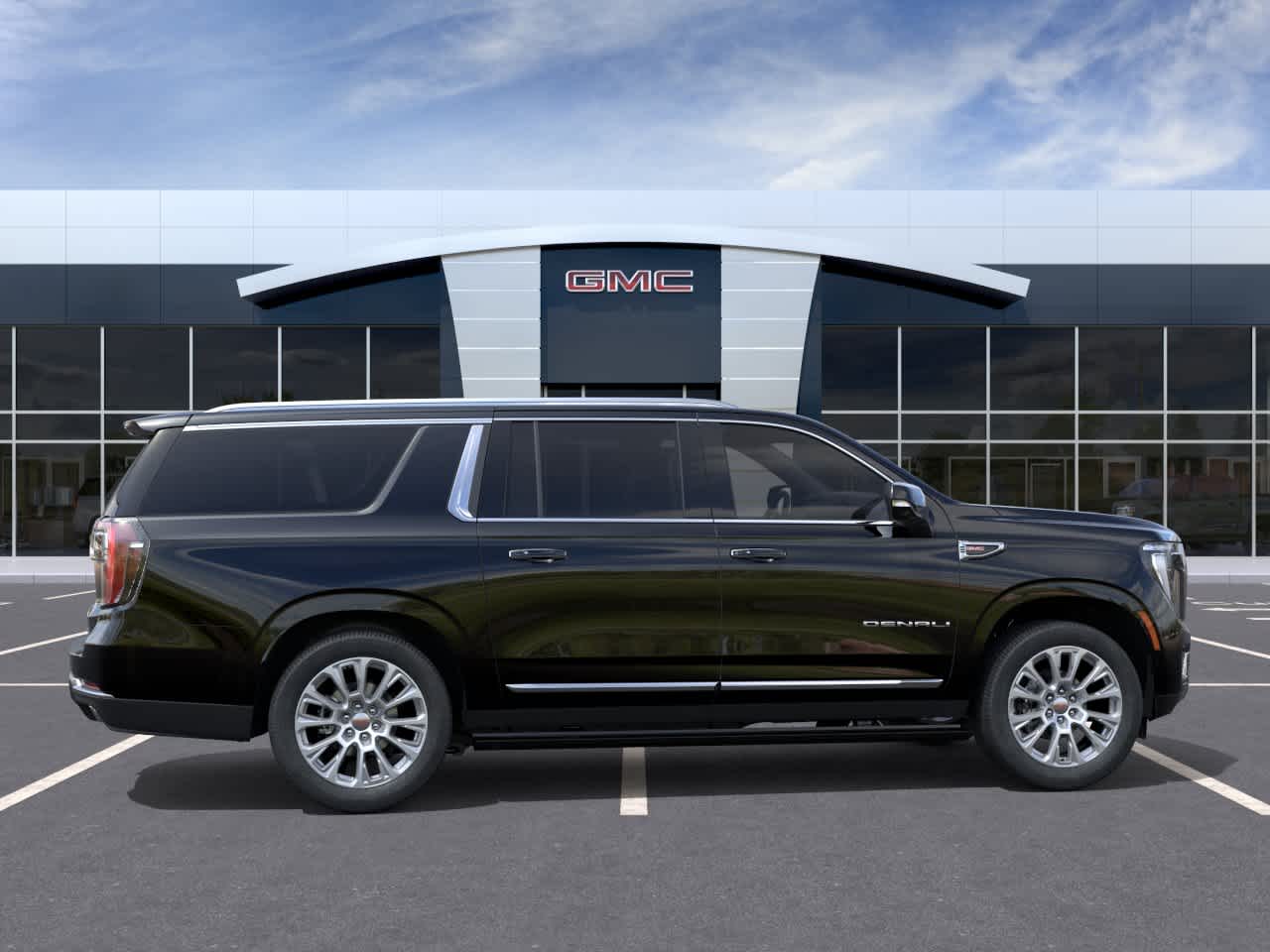 New 2026 Onyx Black GMC Denali image 5