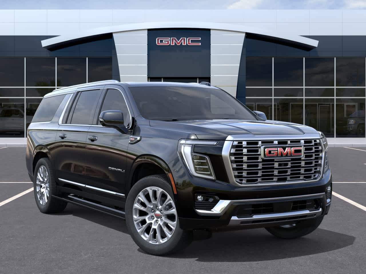 New 2026 Onyx Black GMC Denali image 7