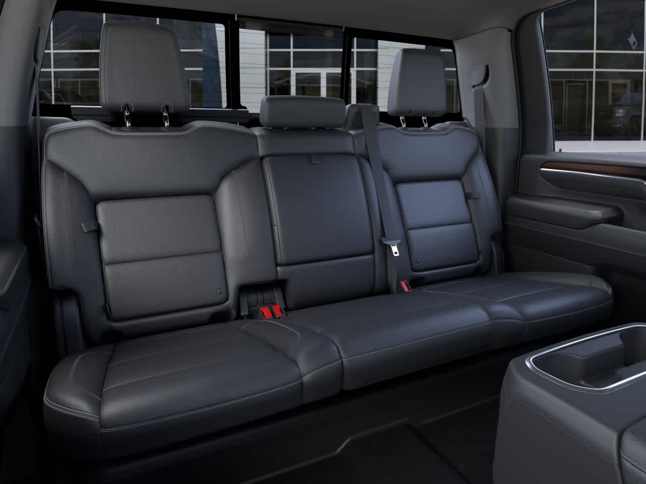 New 2026 Glacier White Tricoat GMC Denali image 17