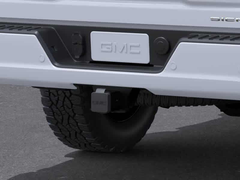 New 2026 Glacier White Tricoat GMC Denali image 14