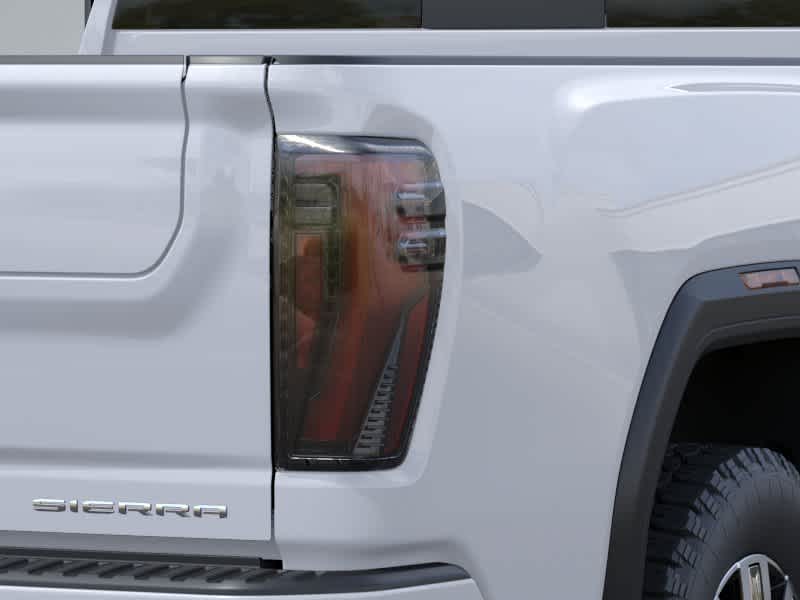 New 2026 Glacier White Tricoat GMC Denali image 11