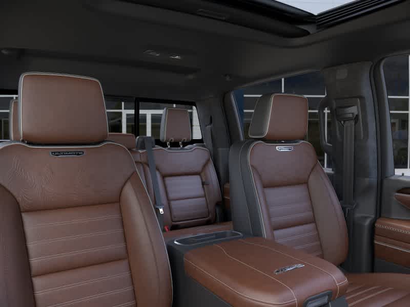 2026 GMC Sierra 3500HD Denali Ultimate - Photo 24