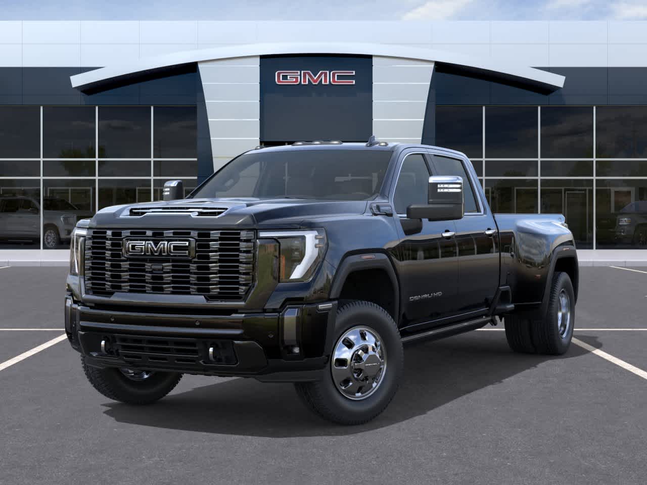 2026 GMC Sierra 3500HD Denali Ultimate - Photo 6