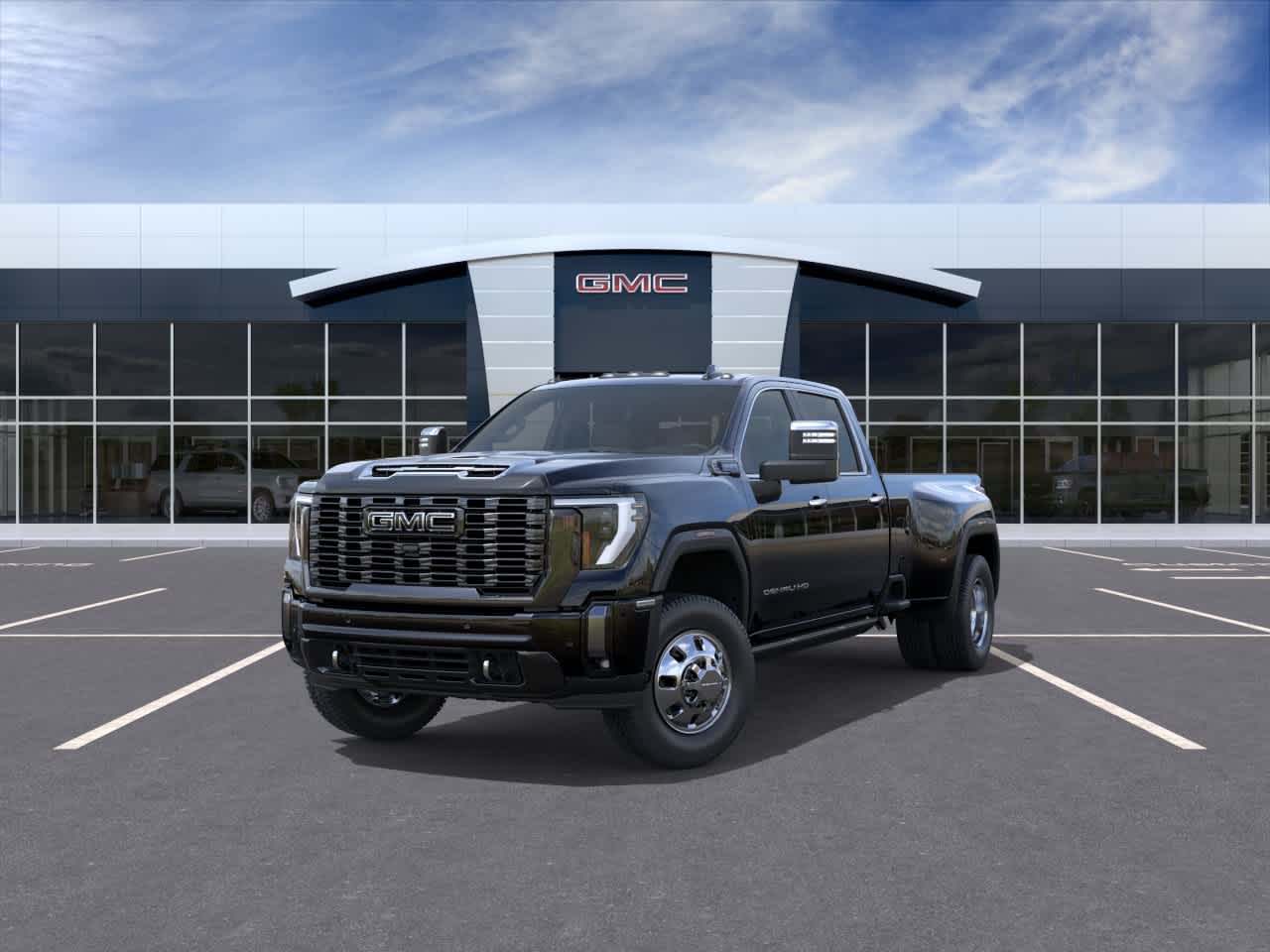 2026 GMC Sierra 3500HD Denali Ultimate - Photo 8