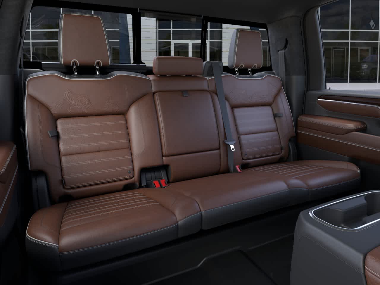 2026 GMC Sierra 3500HD Denali Ultimate - Photo 17