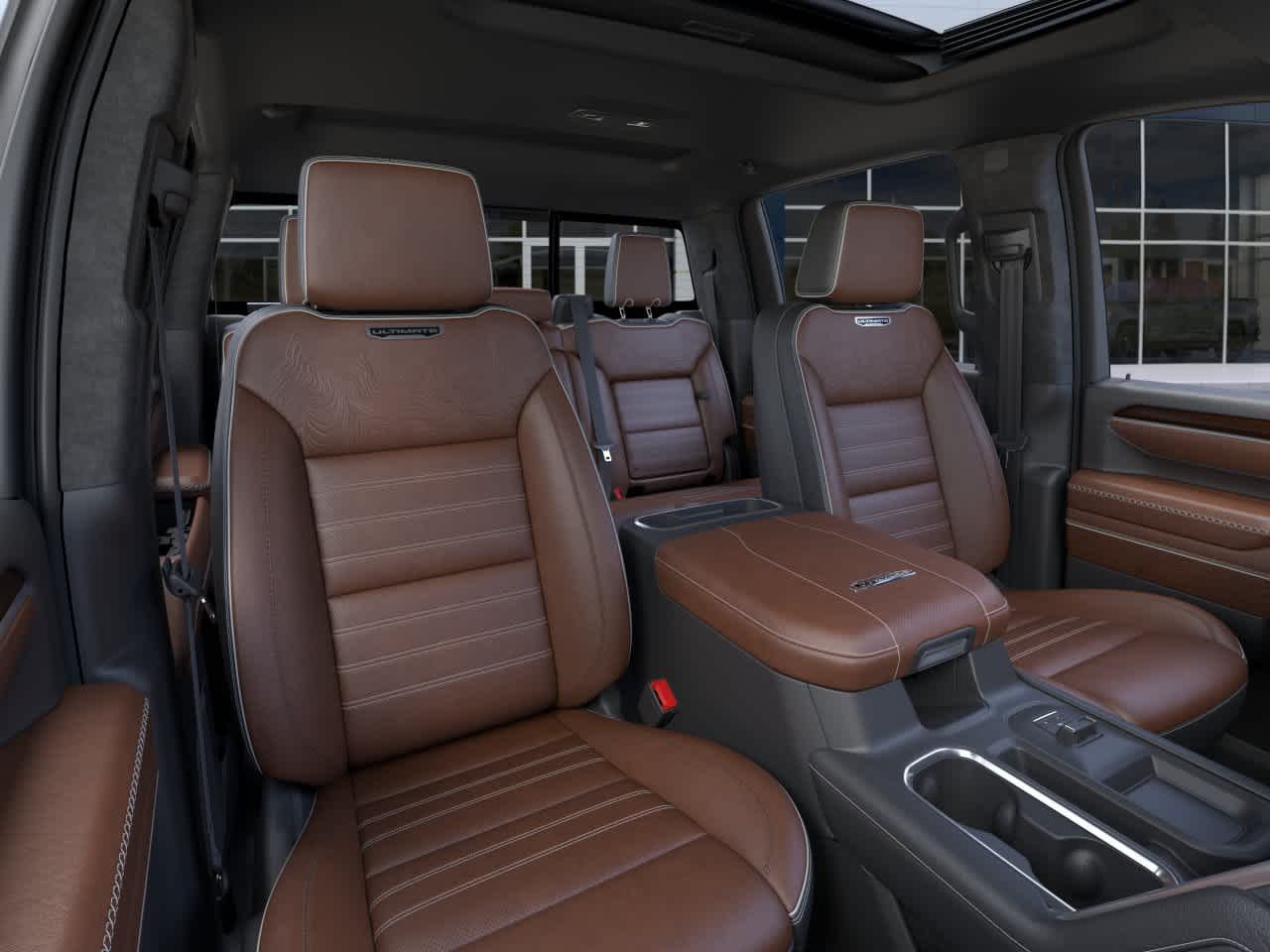 2026 GMC Sierra 3500HD Denali Ultimate - Photo 16