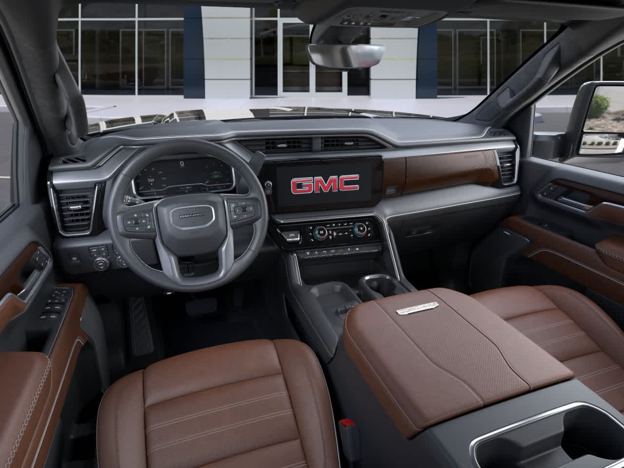 2026 GMC Sierra 3500HD Denali Ultimate - Photo 15