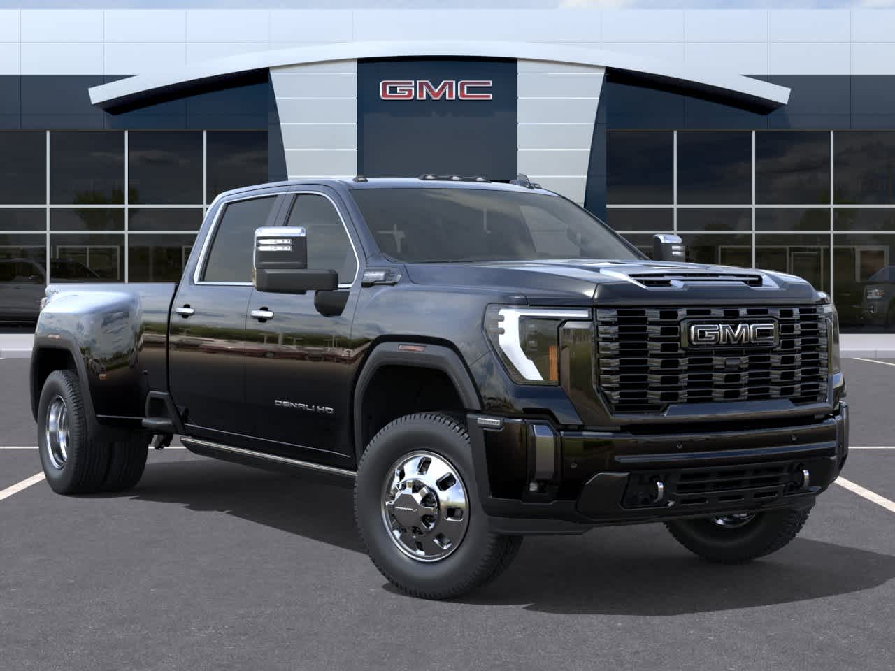 2026 GMC Sierra 3500HD Denali Ultimate - Photo 7