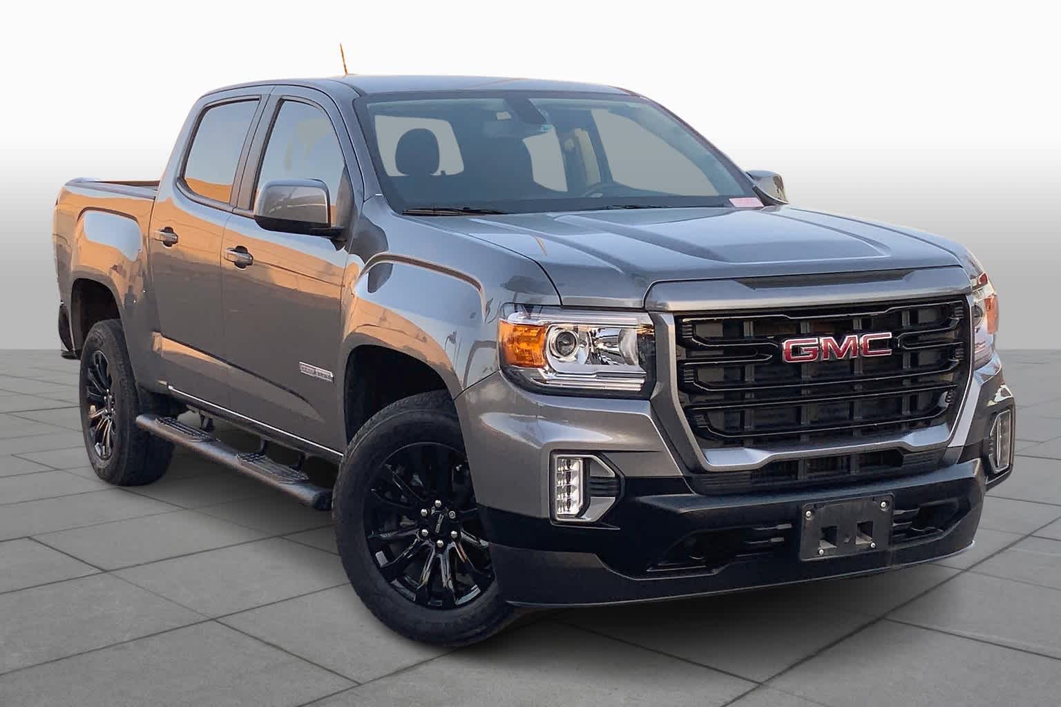 Pre-Owned 2022 GMC Canyon 2WD Elevation