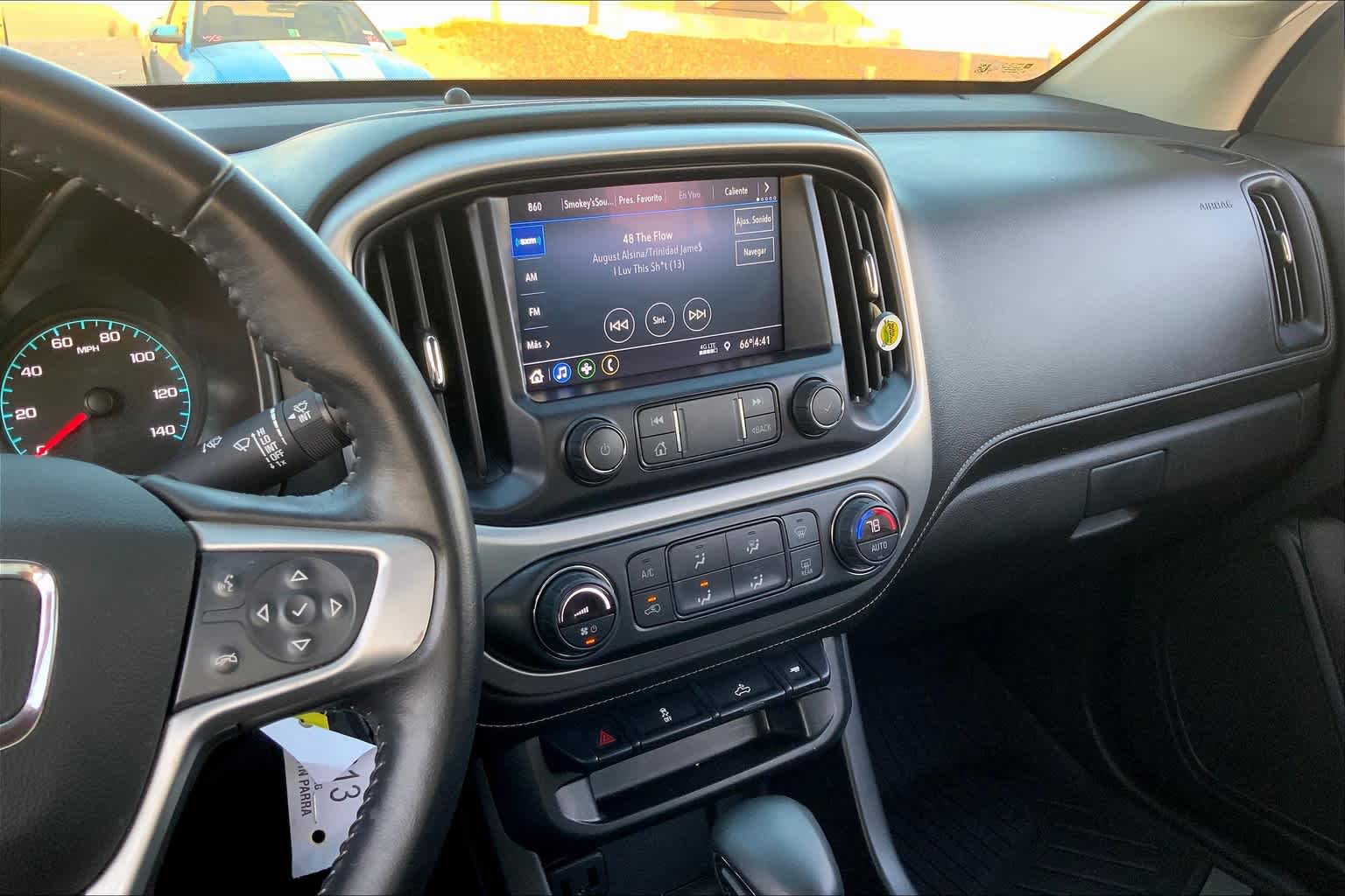 Pre-Owned 2022 GMC Canyon 2WD Elevation