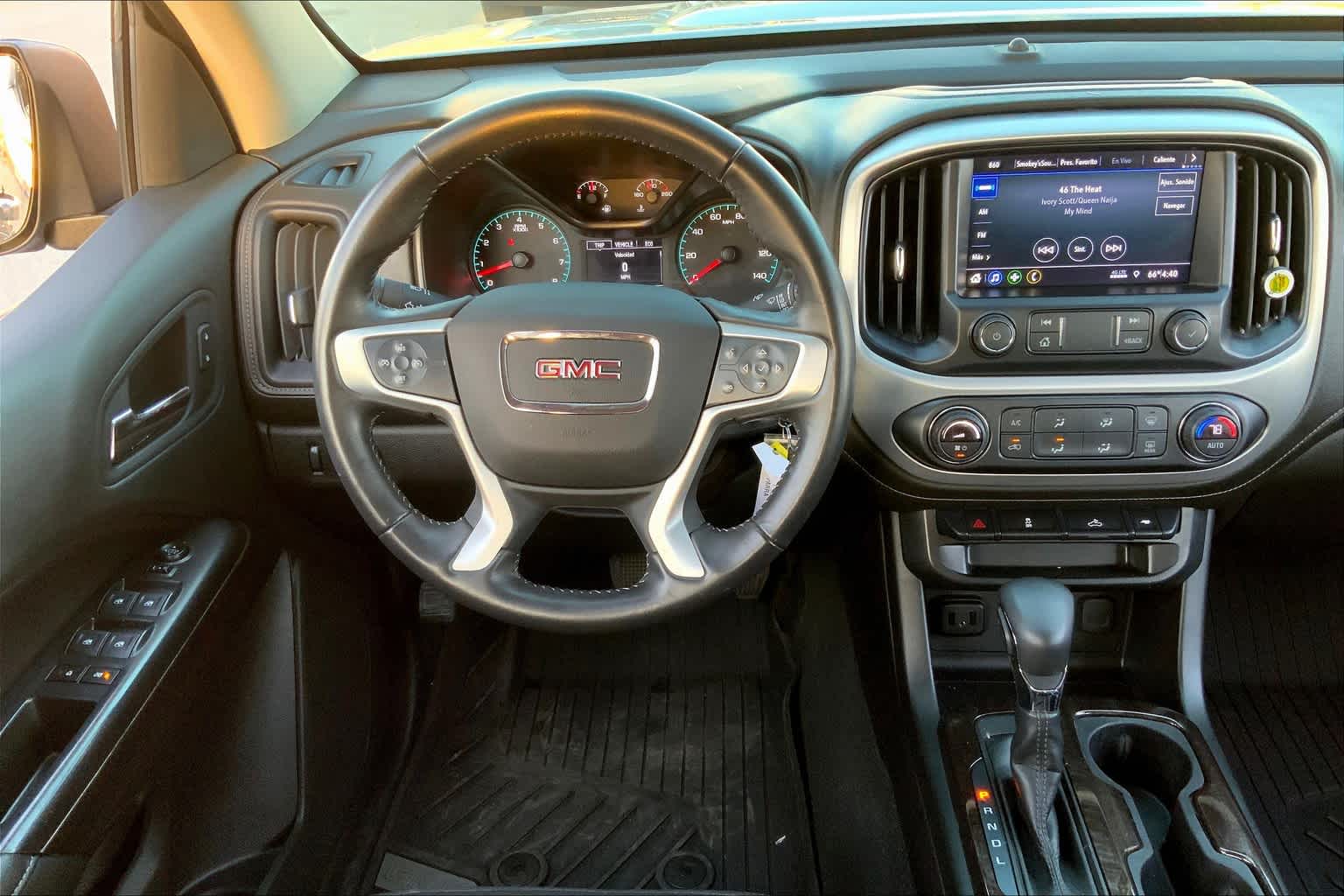 Pre-Owned 2022 GMC Canyon 2WD Elevation