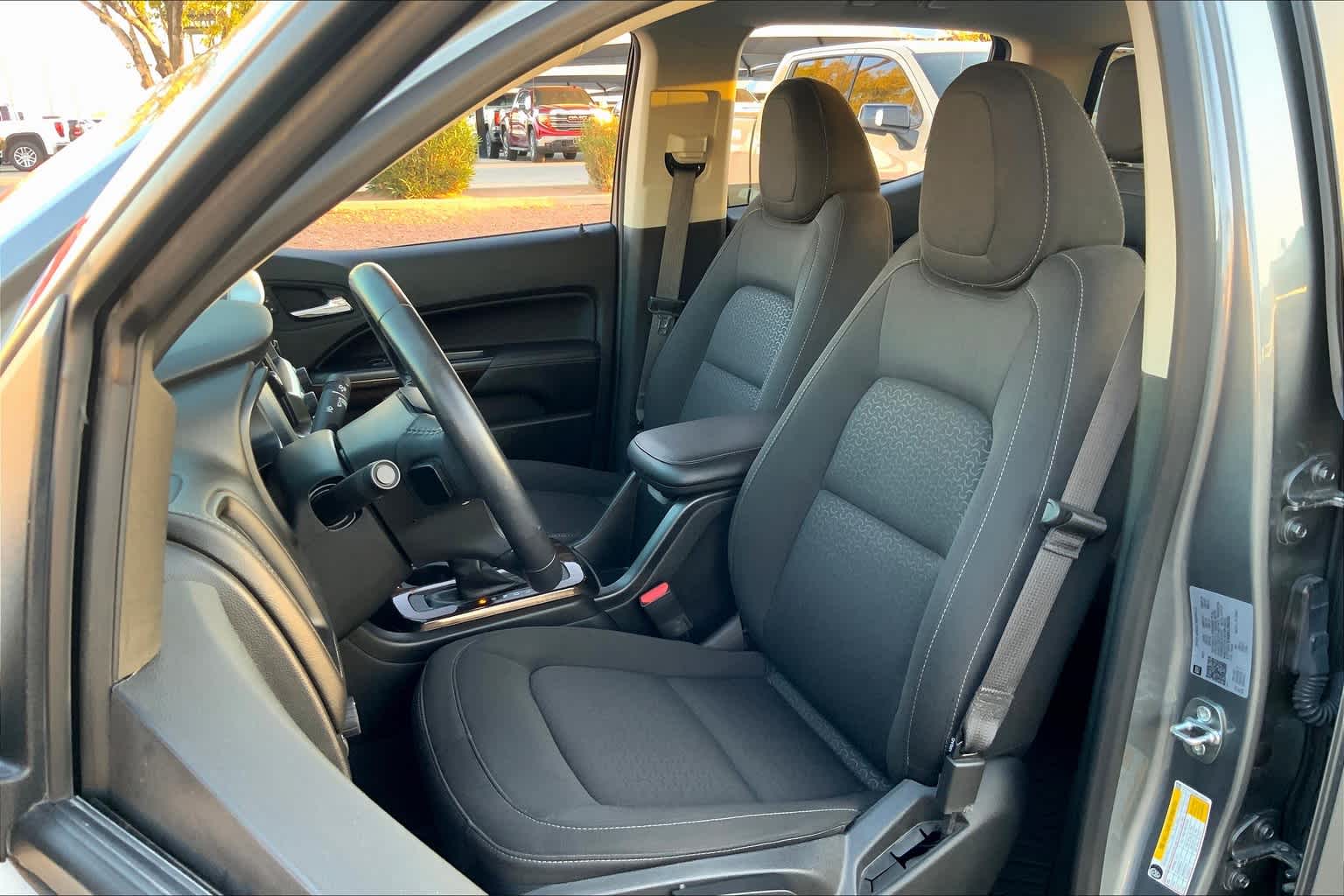Pre-Owned 2022 GMC Canyon 2WD Elevation