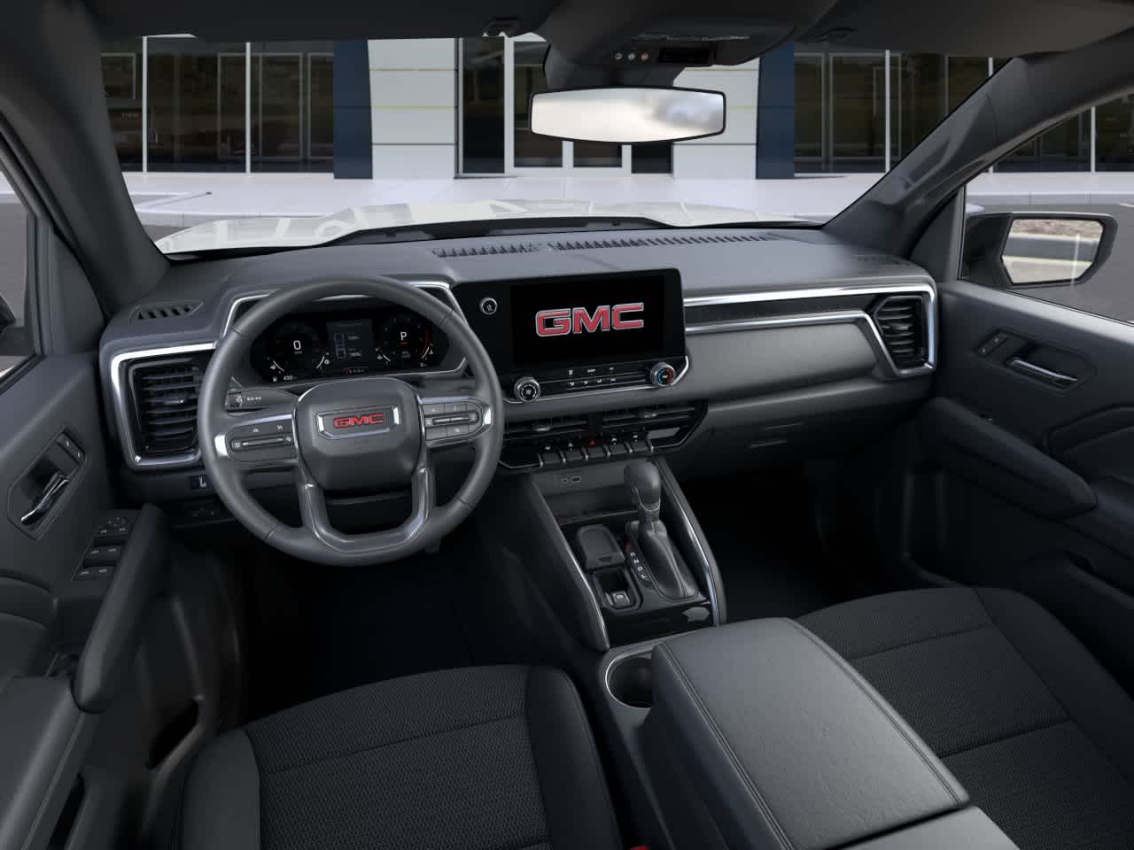 New 2026 Summit White GMC Elevation image 15