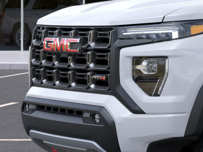 New 2026 Summit White GMC AT4 image 13