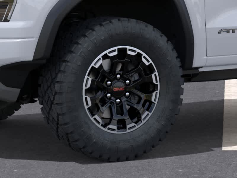 New 2026 Summit White GMC AT4 image 9