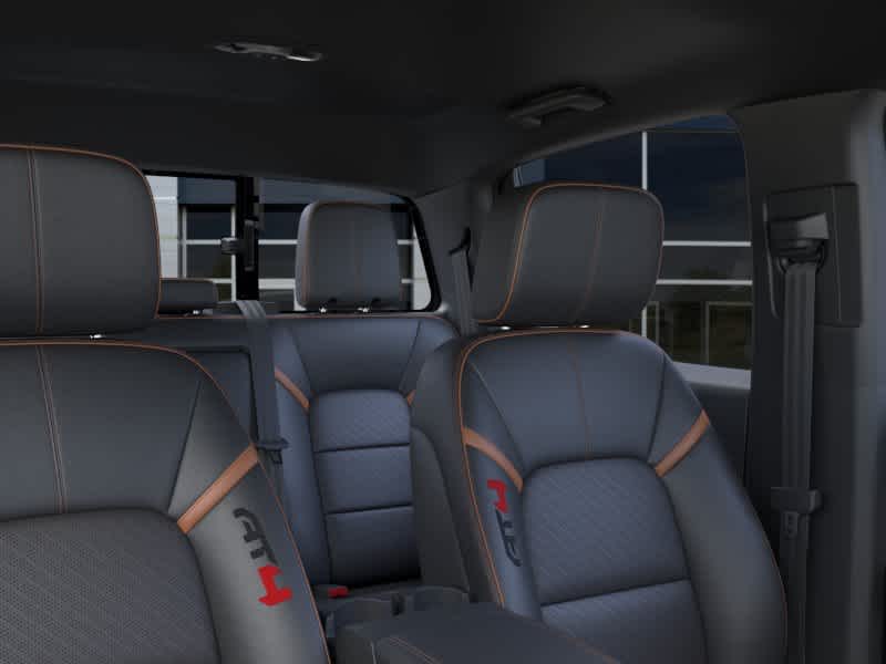New 2026 Summit White GMC AT4 image 24