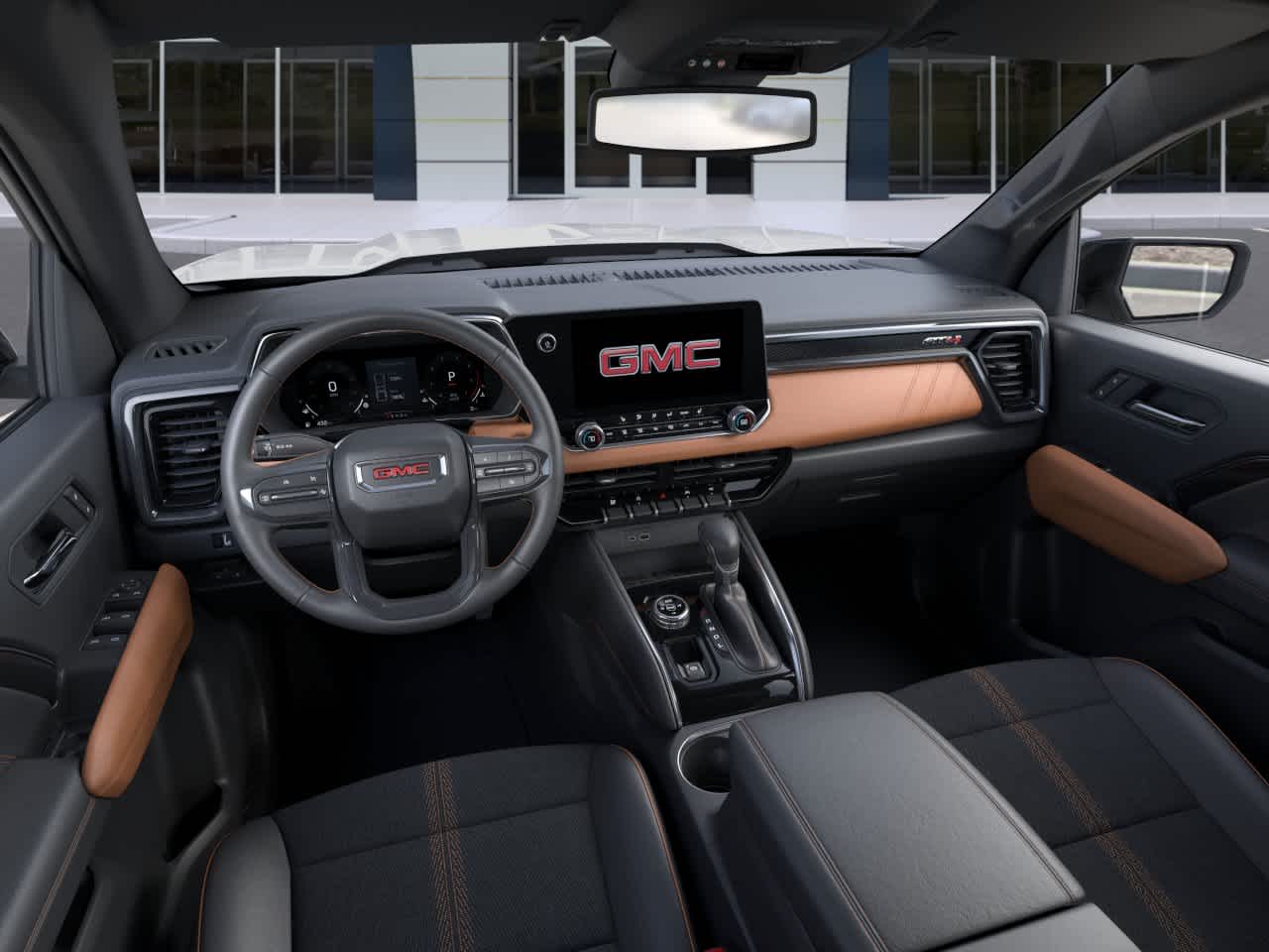 New 2026 Summit White GMC AT4 image 15