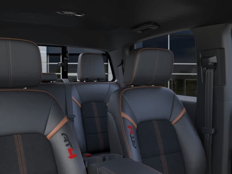 New 2026 Summit White GMC AT4 image 24