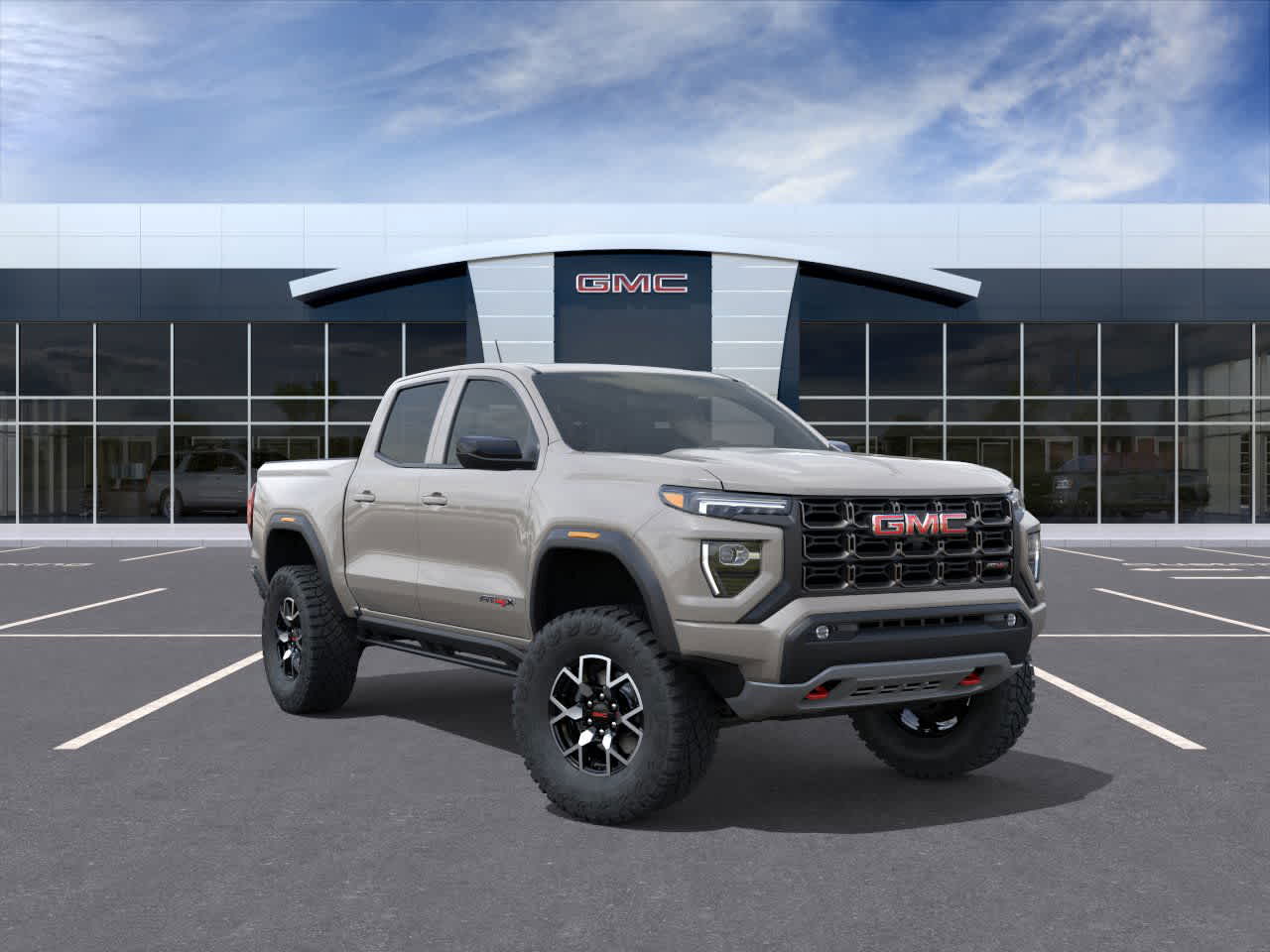 Pre-Owned 2026 GMC Canyon AT4X