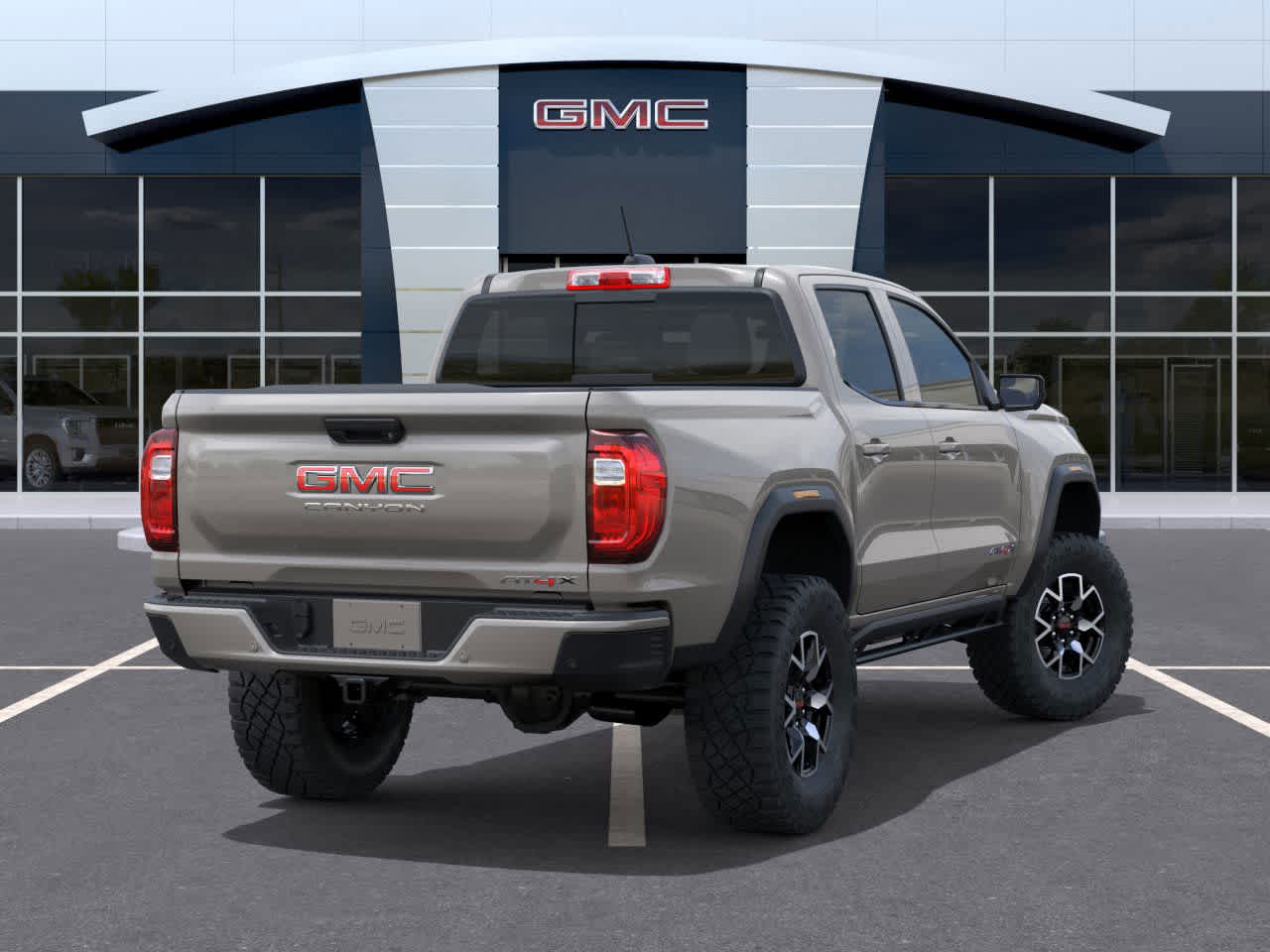 Pre-Owned 2026 GMC Canyon AT4X