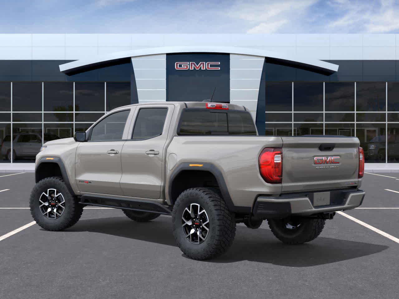 Pre-Owned 2026 GMC Canyon AT4X