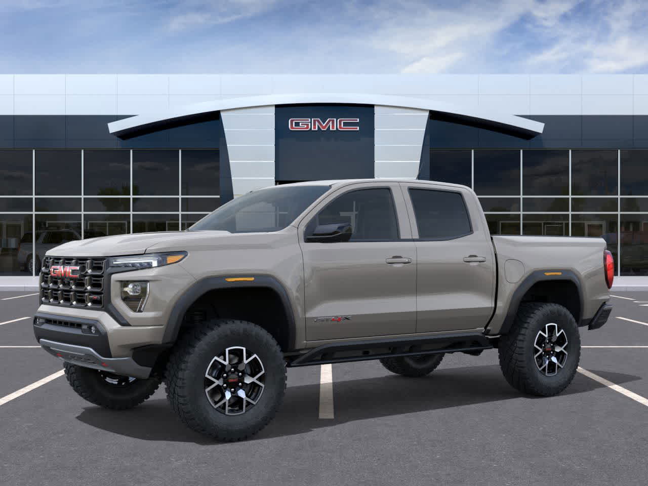 Pre-Owned 2026 GMC Canyon AT4X