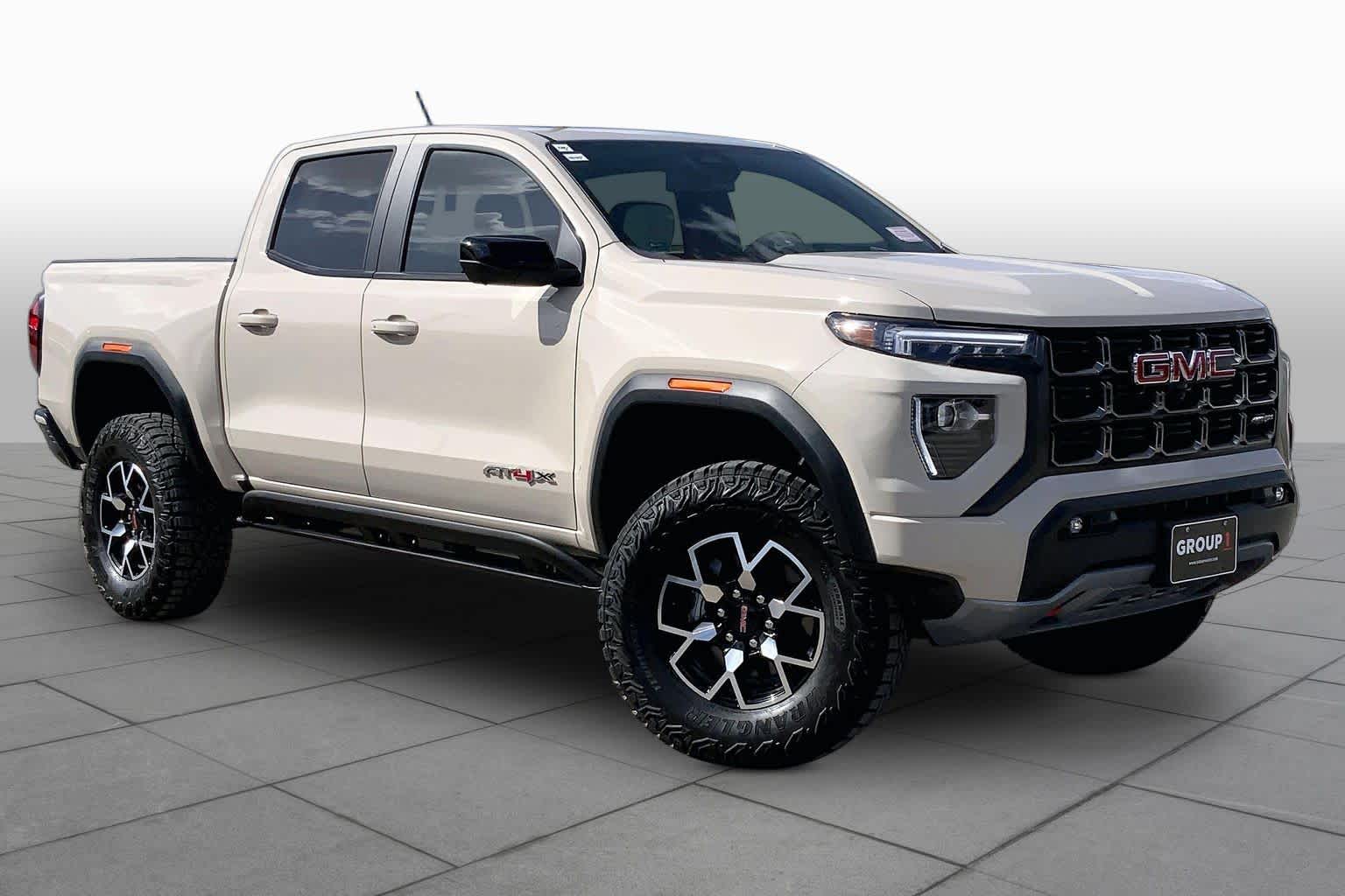 Pre-Owned 2026 GMC Canyon AT4X