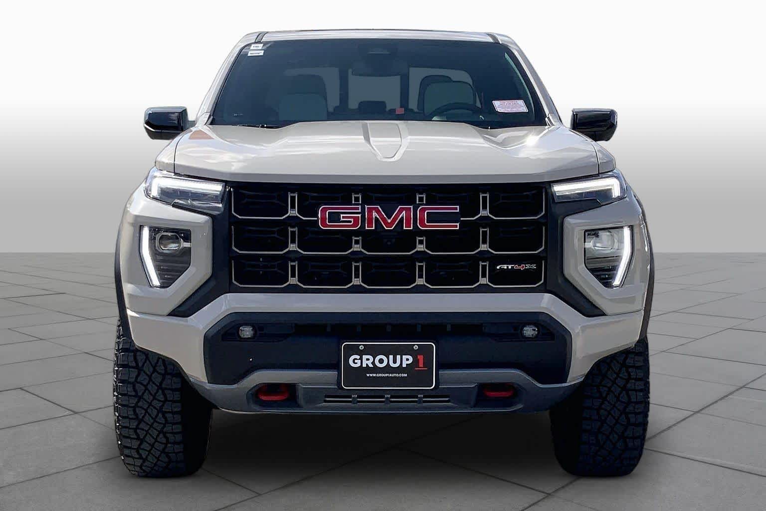 Pre-Owned 2026 GMC Canyon AT4X