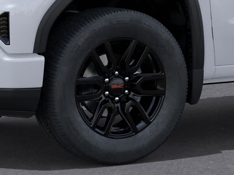 New 2026 Summit White GMC Elevation image 9