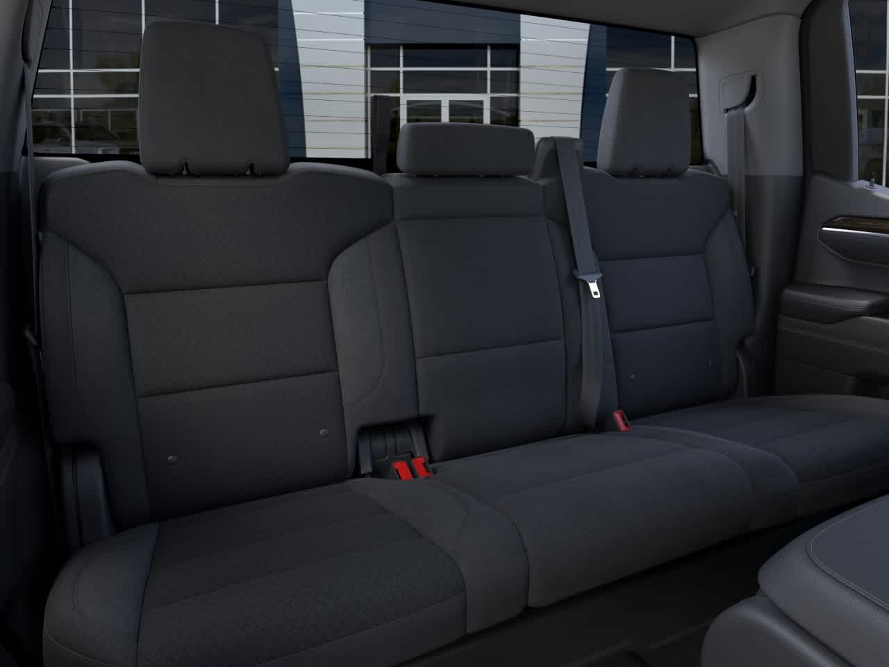 New 2026 Summit White GMC Elevation image 17