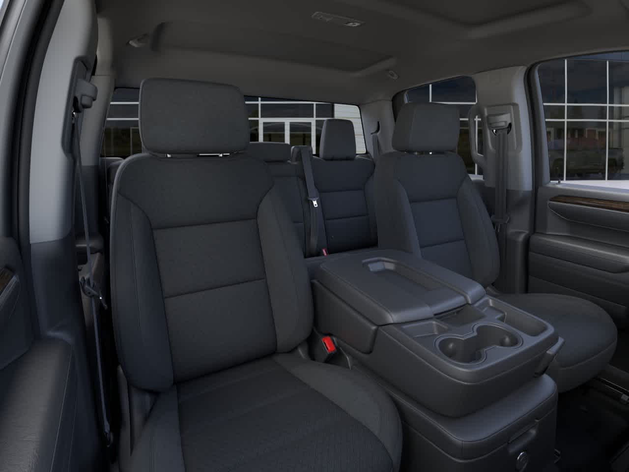 New 2026 Summit White GMC Elevation image 16