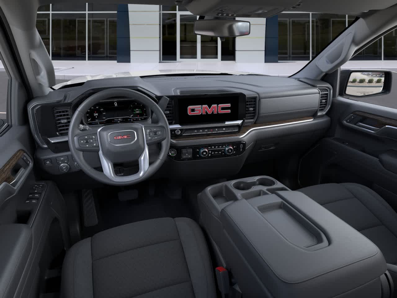 New 2026 Summit White GMC Elevation image 15