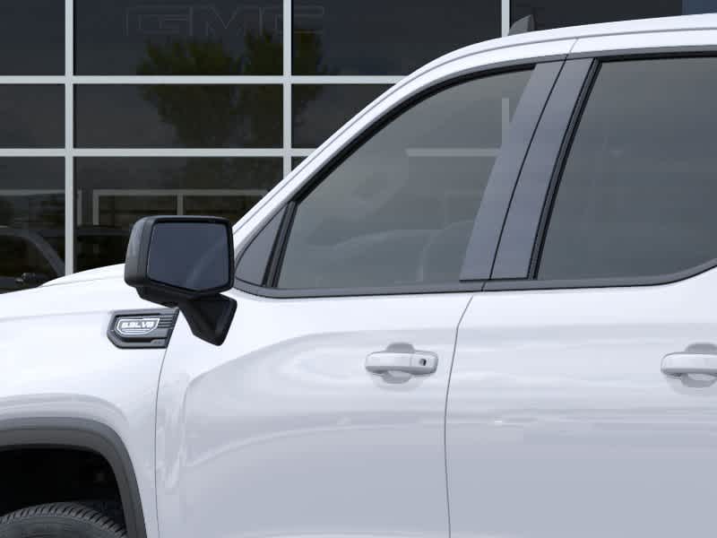 New 2026 Summit White GMC Elevation image 12