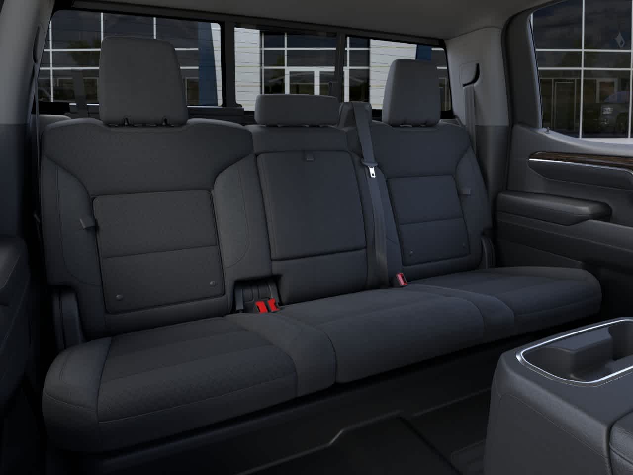 New 2026 Summit White GMC Elevation image 17