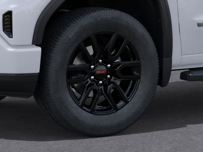 New 2026 Summit White GMC Elevation image 9