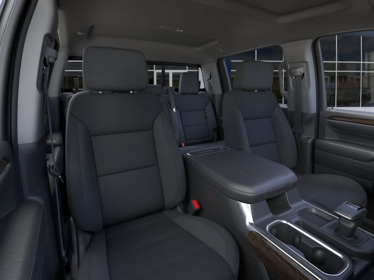 New 2026 Summit White GMC Elevation image 16