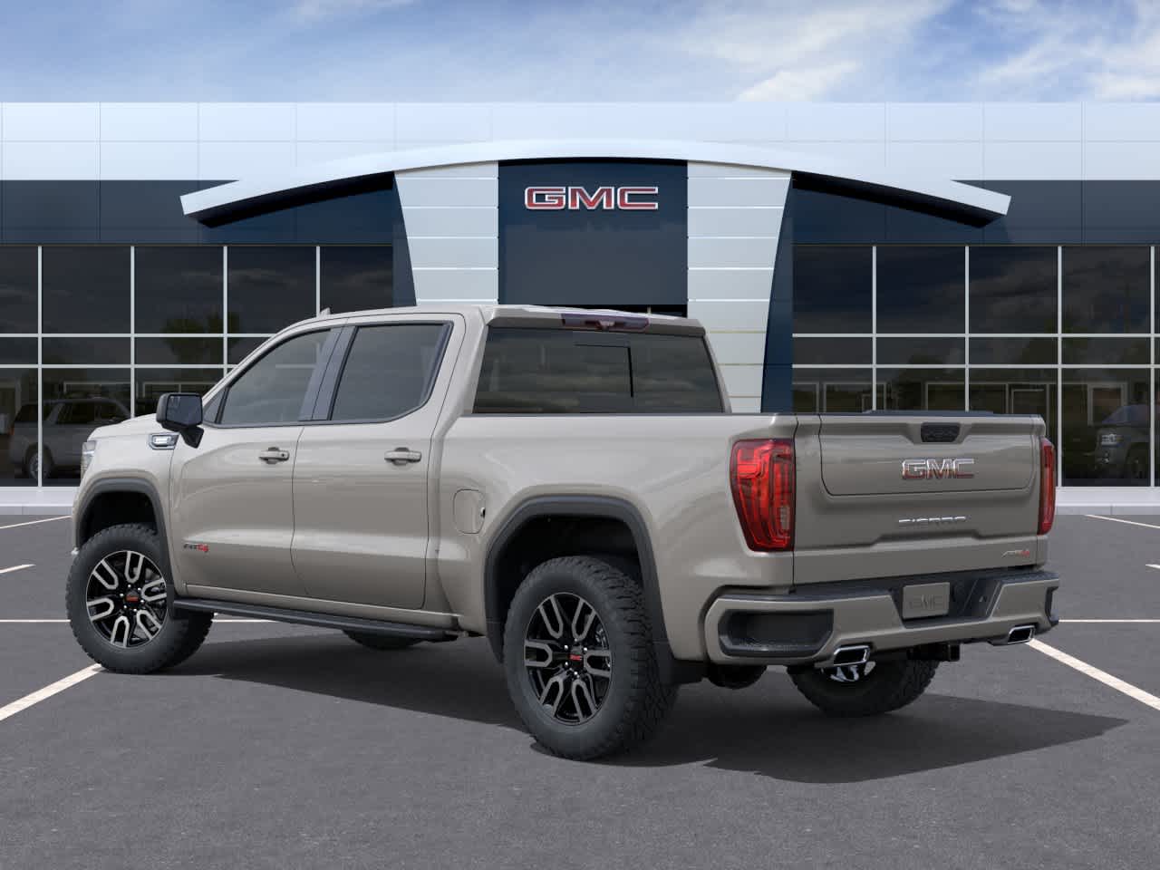 Used 2026 Coastal Dune GMC AT4 image 3