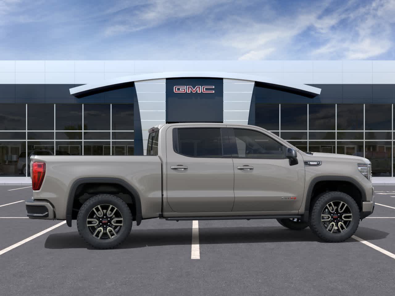 Used 2026 Coastal Dune GMC AT4 image 5