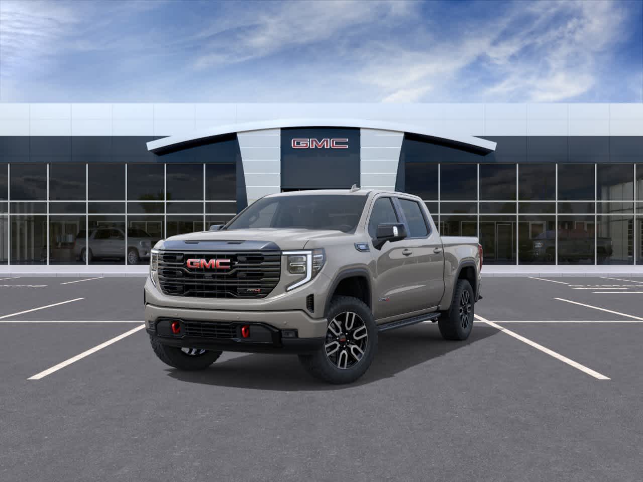 Used 2026 Coastal Dune GMC AT4 image 8