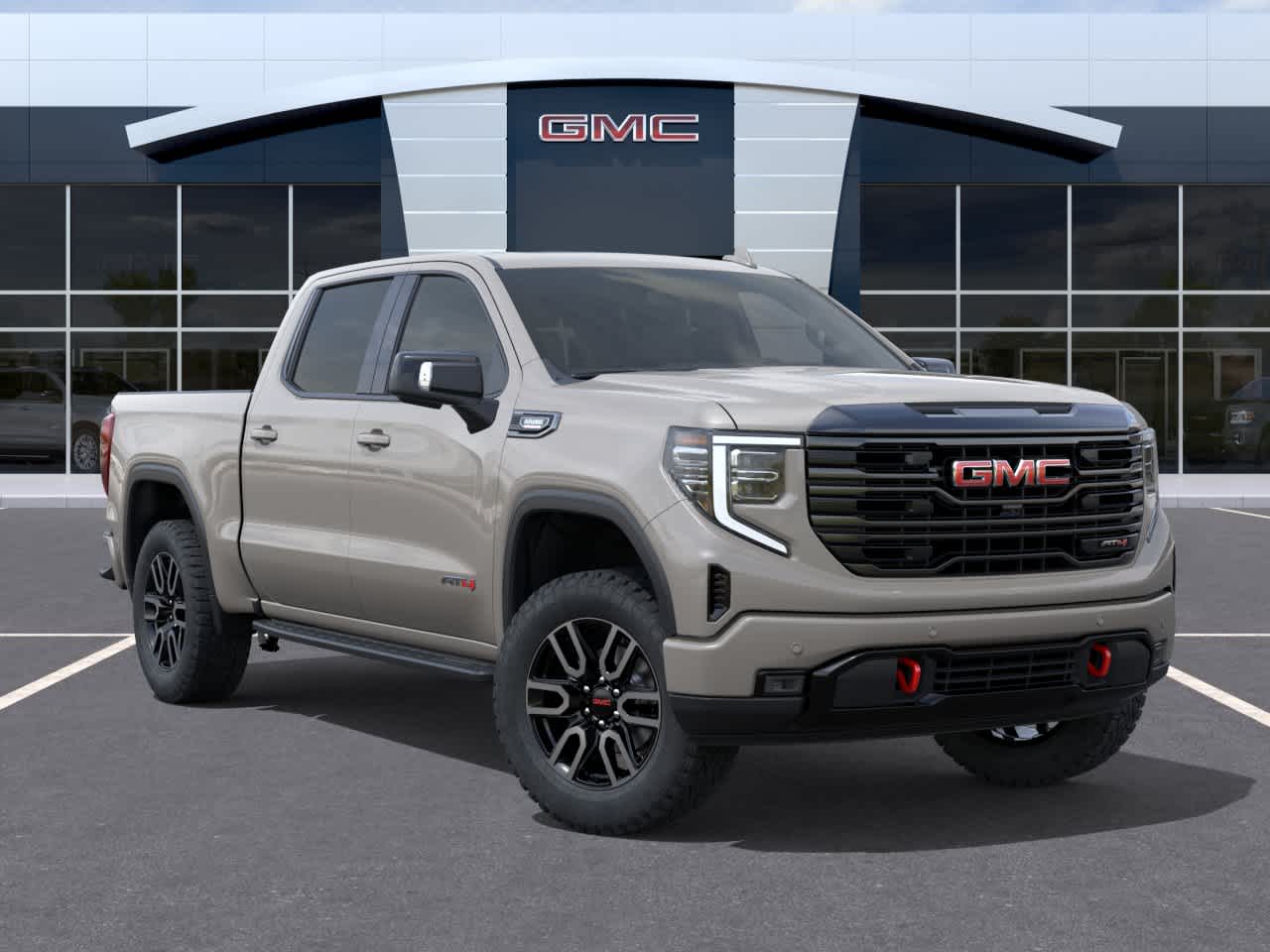 Used 2026 Coastal Dune GMC AT4 image 7