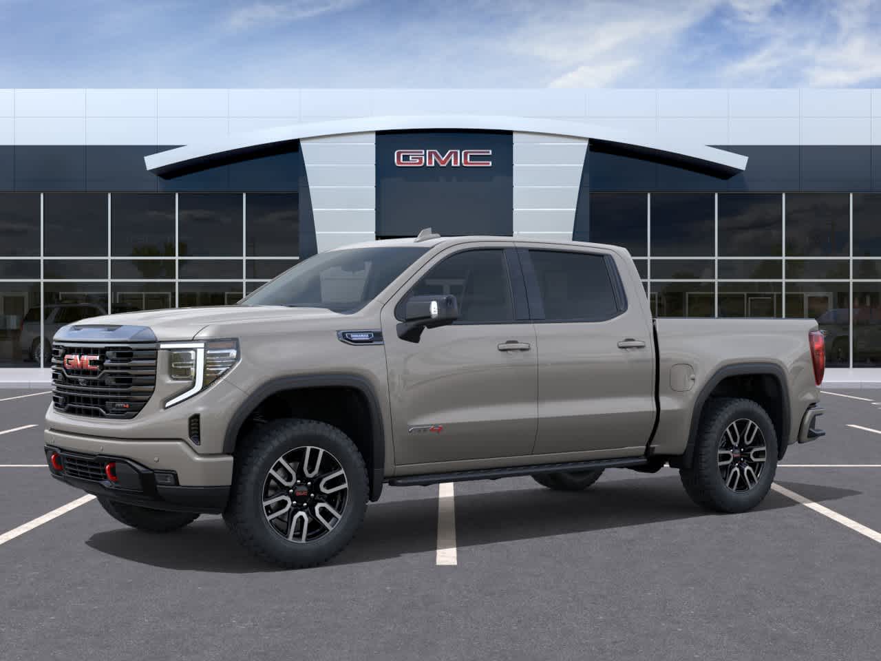 Used 2026 Coastal Dune GMC AT4 image 2