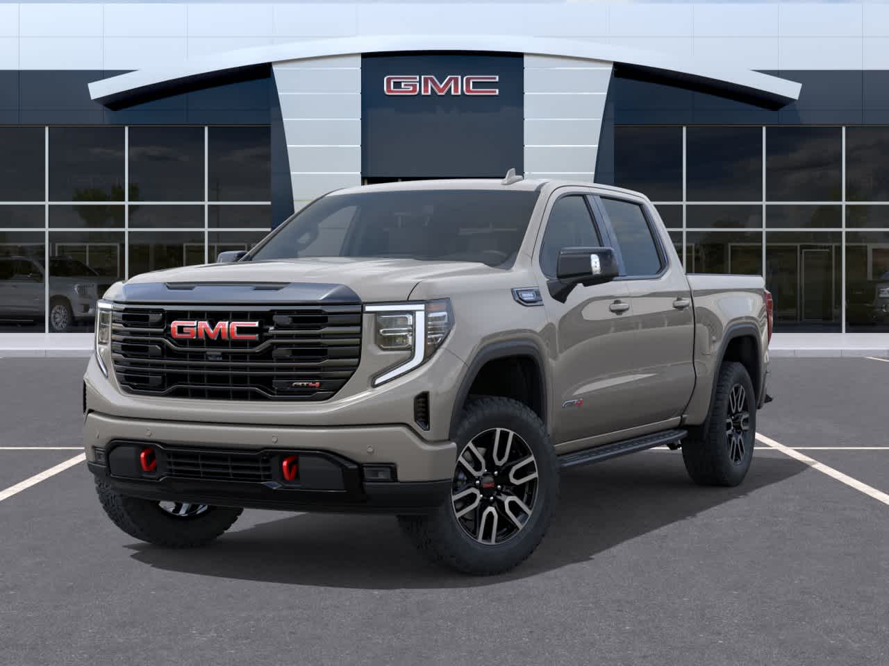 Used 2026 Coastal Dune GMC AT4 image 6